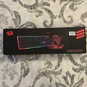 ReDragon Keyboard Mouse & Mouse pad